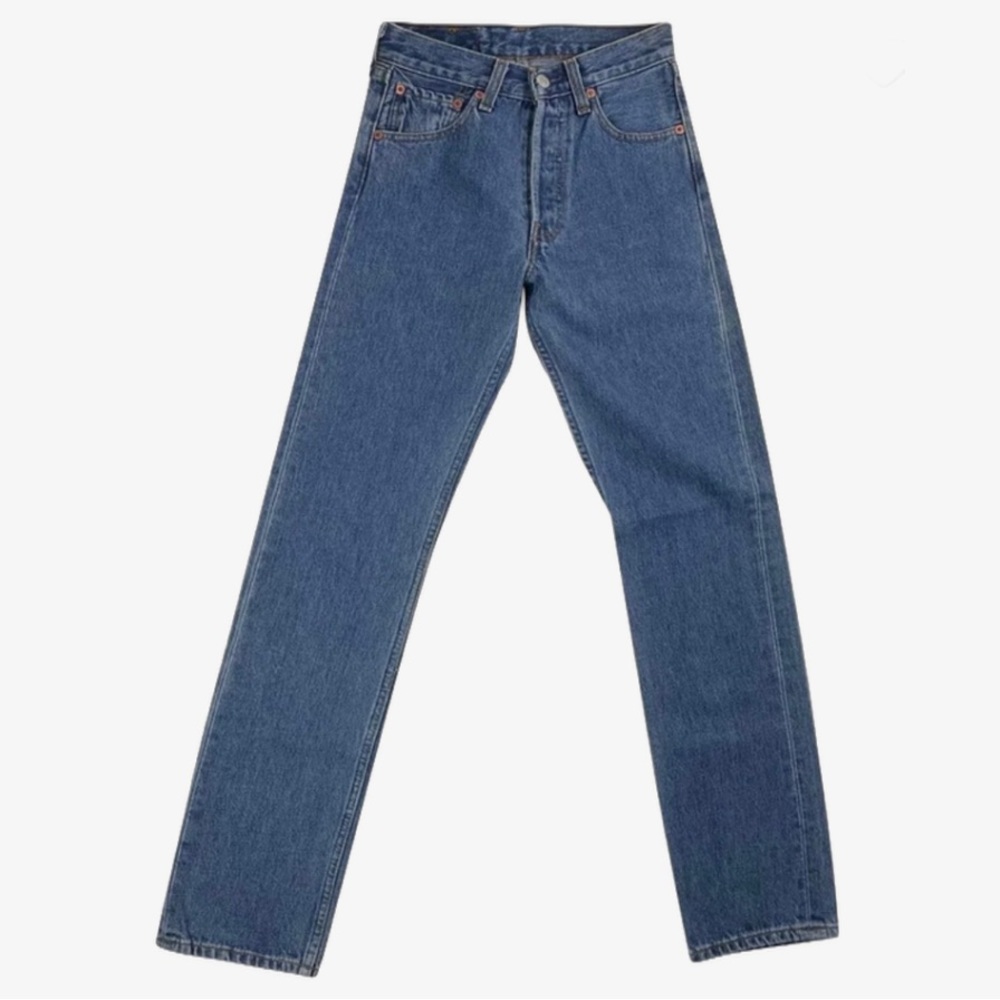 VINTAGE Levi’s 501 90s Deadstock Size 25. Never worn.